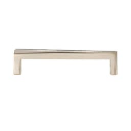 Top Knobs Para Series 5-1/16" (128 mm) Center to Center Polished Nickel Pull, A672-PN
