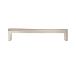 Top Knobs Para Series 6-5/16" (160 mm) Center to Center Brushed Nickel Pull, A673-BRN
