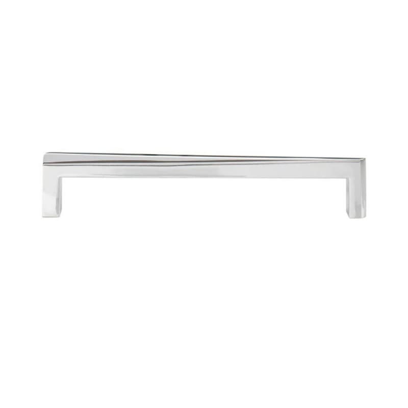 Top Knobs Para Series 6-5/16" (160 mm) Center to Center Polished Chrome Pull, A673-CH