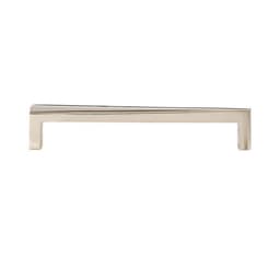 Top Knobs Para Series 6-5/16" (160 mm) Center to Center Polished Nickel Pull, A673-PN