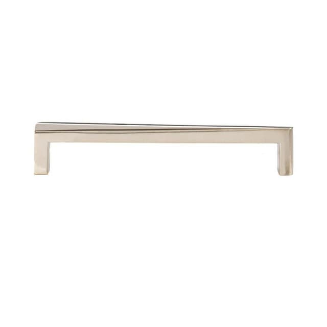 Top Knobs Para Series 6-5/16" (160 mm) Center to Center Polished Nickel Pull, A673-PN