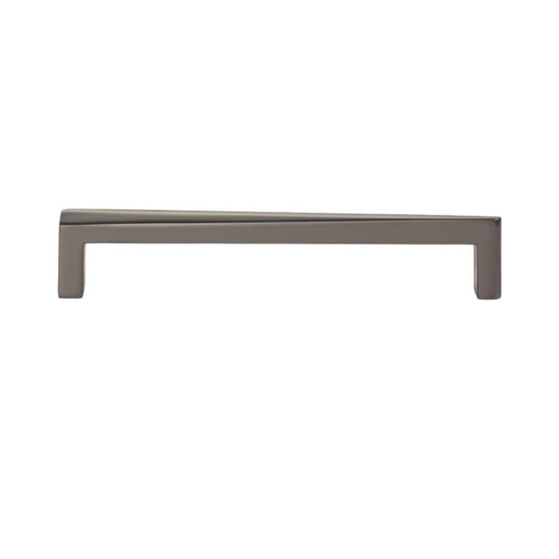 Top Knobs Para Series 6-5/16" (160 mm) Center to Center Slate Pull, A673-SL