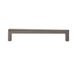 Top Knobs Para Series 6-5/16" (160 mm) Center to Center Slate Pull, A673-SL