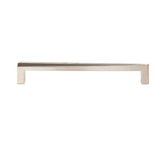 Top Knobs Para Series 7-9/16" (192 mm) Center to Center Polished Nickel Pull, A674-PN