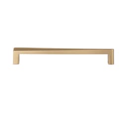 Top Knobs Para Series 7-9/16" (192 mm) Center to Center Warm Brass Pull, A674-WB