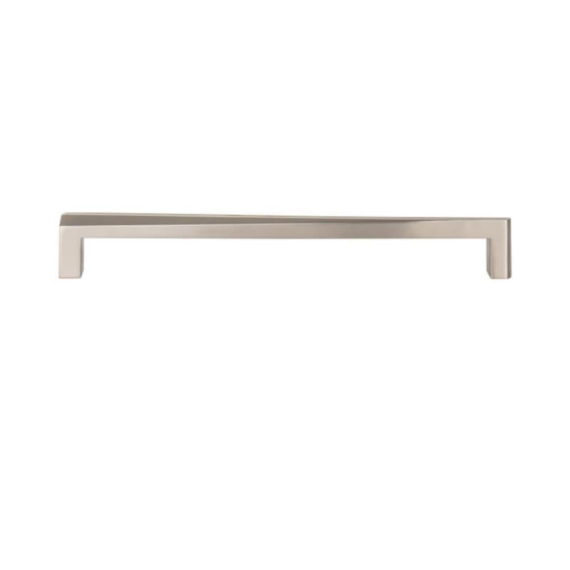 Top Knobs Para Series 8-13/16" (224 mm) Center to Center Brushed Nickel Pull, A675-BRN