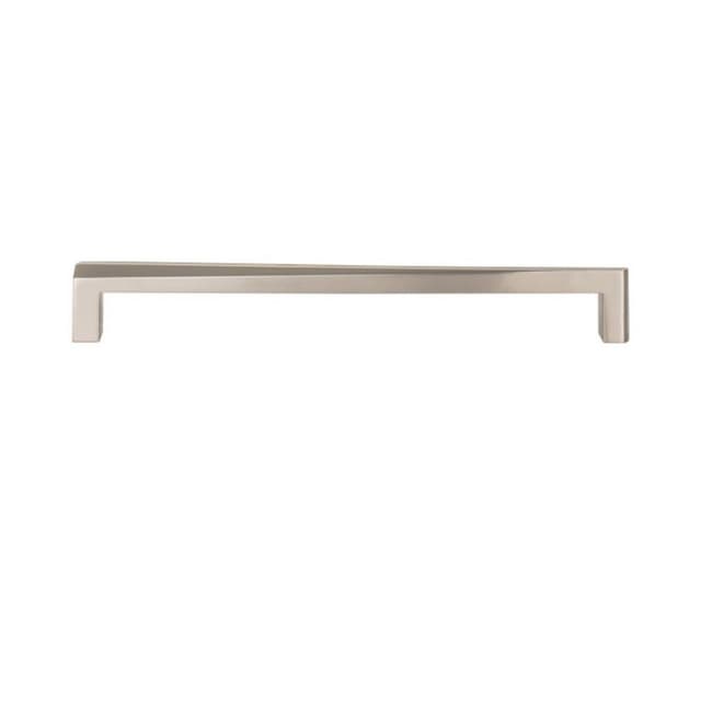 Top Knobs Para Series 8-13/16" (224 mm) Center to Center Brushed Nickel Pull, A675-BRN