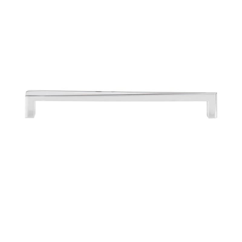 Top Knobs Para 8-13/16" (224 mm) Center to Center Polished Chrome Pull, A675-CH
