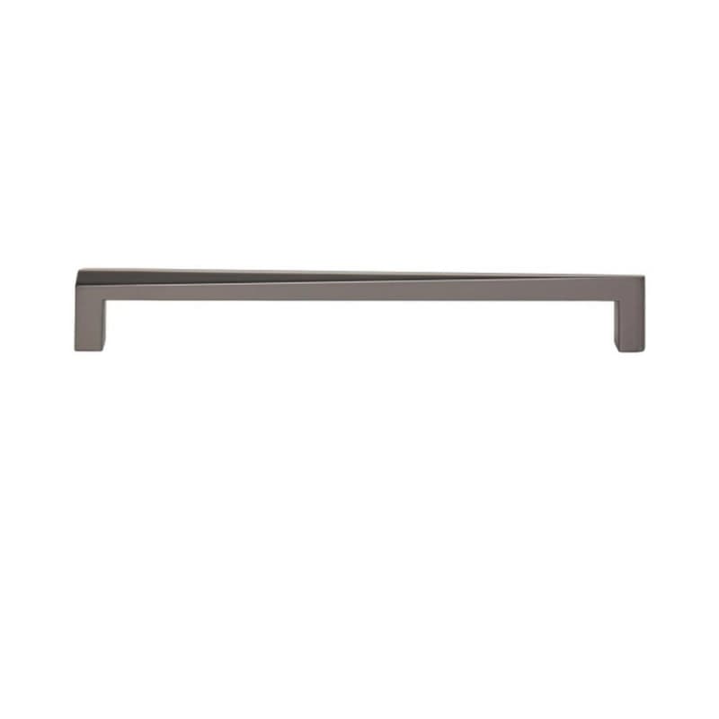 Top Knobs Para Series 8-13/16" (224 mm) Center to Center Slate Pull, A675-SL