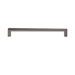 Top Knobs Para Series 8-13/16" (224 mm) Center to Center Slate Pull, A675-SL