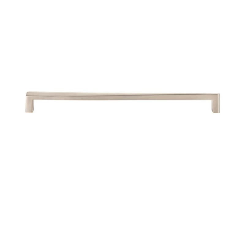 Top Knobs Para 12" (305 mm) Center to Center Brushed Nickel Pull, A676-BRN