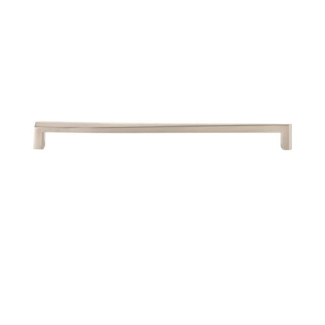 Top Knobs Para Series 12" (305 mm) Center to Center Brushed Nickel Pull, A676-BRN