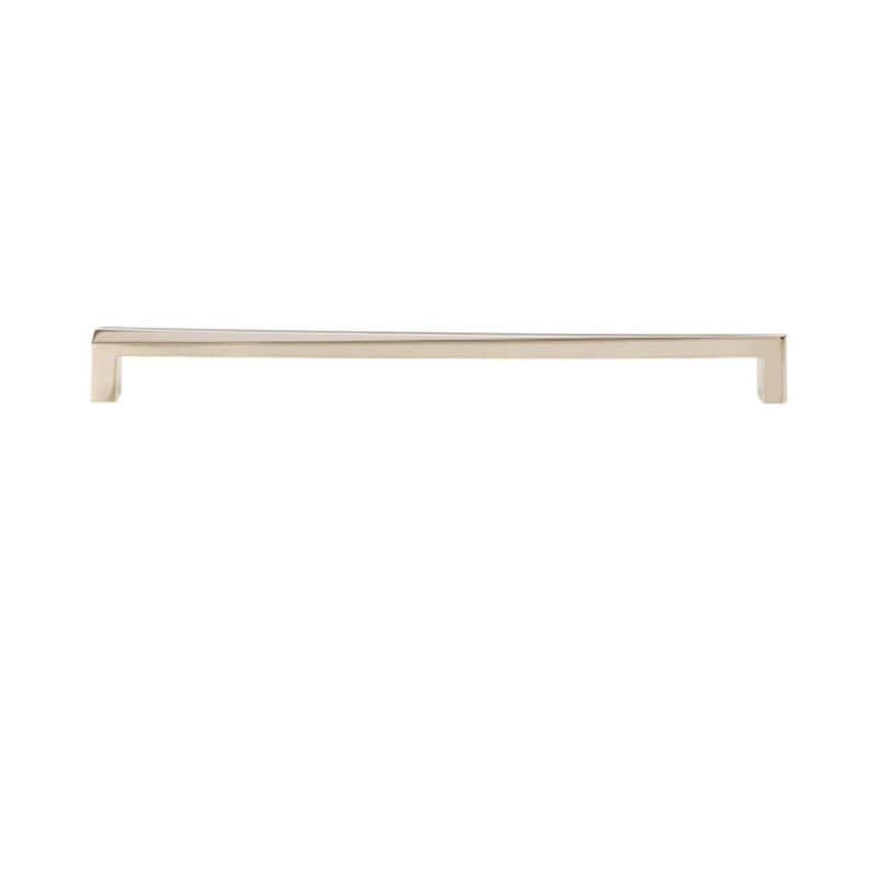 Top Knobs Para 12" (305 mm) Center to Center Polished Nickel Pull, A676-PN