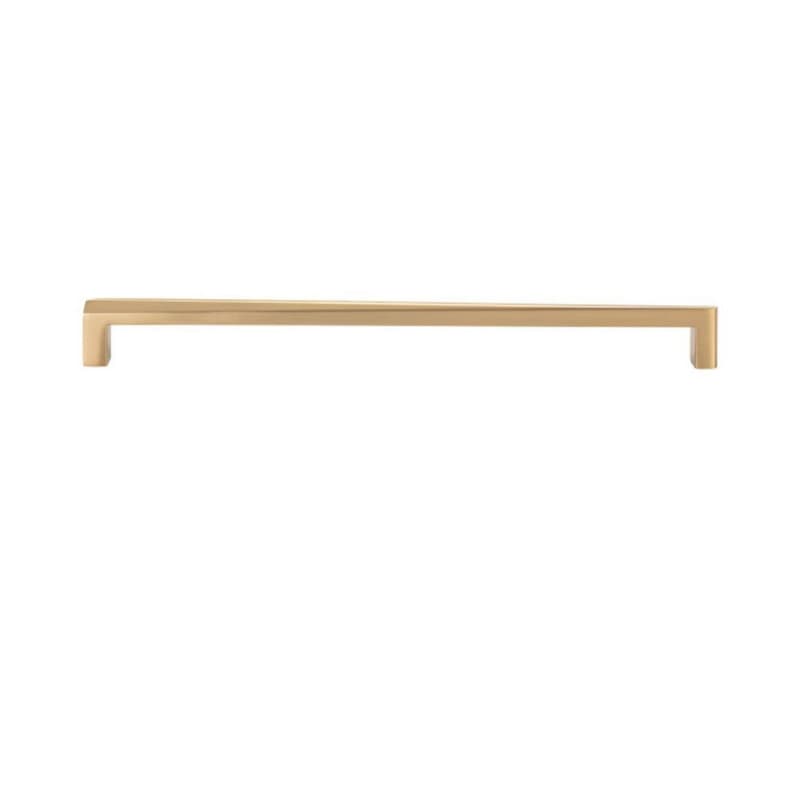 Top Knobs Para Series 12" (305 mm) Center to Center Warm Brass Pull, A676-WB