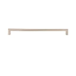 Top Knobs Para Series Brushed Nickel 12" (305 mm) Center to Center Appliance Pull, A677-BRN