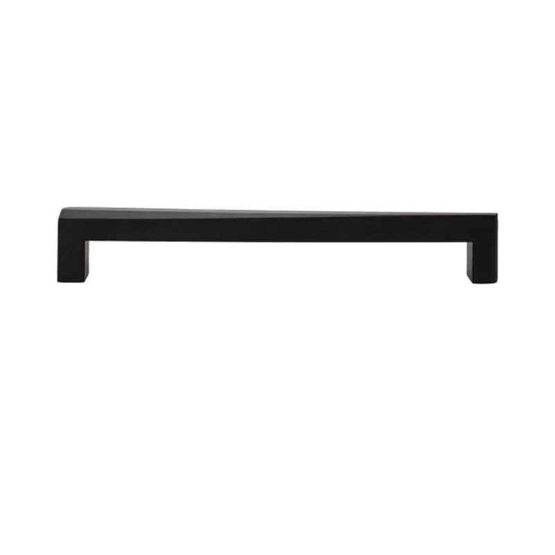 Top Knobs Para Series Matte Black 18" (457 mm) Center to Center Appliance Pull, A678-BL