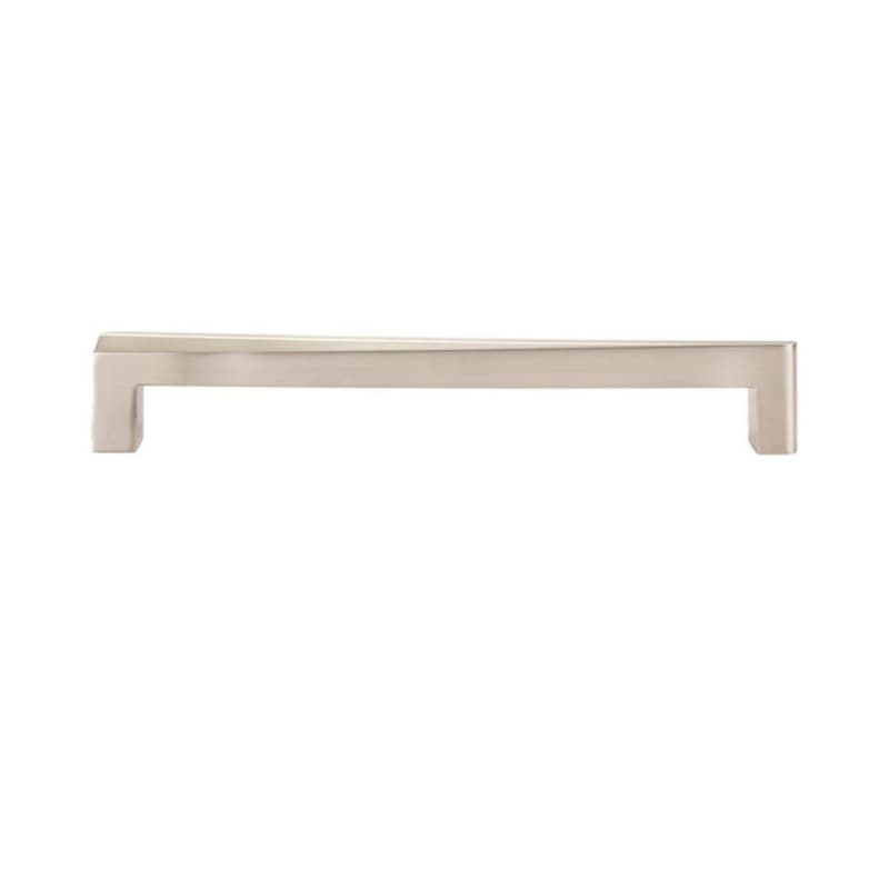 Top Knobs Para Series Brushed Nickel 18" (457 mm) Center to Center Appliance Pull, A678-BRN