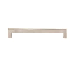 Top Knobs Para Series Brushed Nickel 18" (457 mm) Center to Center Appliance Pull, A678-BRN