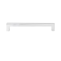 Top Knobs Para Series Polished Chrome 18" (457 mm) Center to Center Appliance Pull, A678-CH