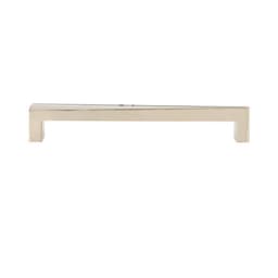 Top Knobs Para Series Polished Nickel 18" (457 mm) Center to Center Appliance Pull, A678-PN