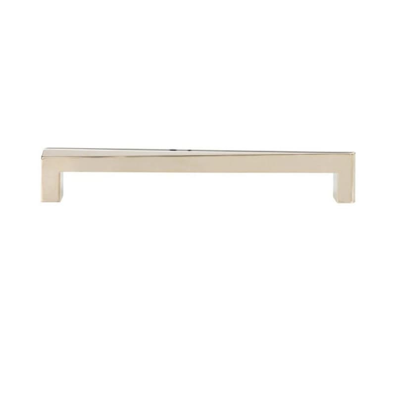Top Knobs Para Appliance Pull 18" (457 mm) Center to Center, Polished Nickel, A678-PN