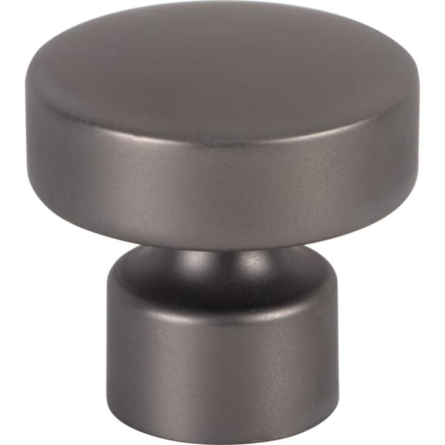 Top Knobs Lennox Series 1-1/4" (32 mm) Diameter SlateKnob, - A680-SL