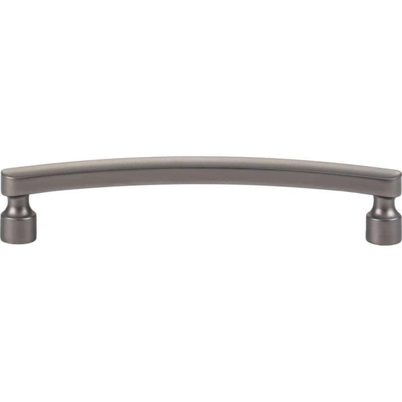 Top Knobs Lennox Series 5-1/16" (128 mm) Center to Center Slate Pull, - A681-SL