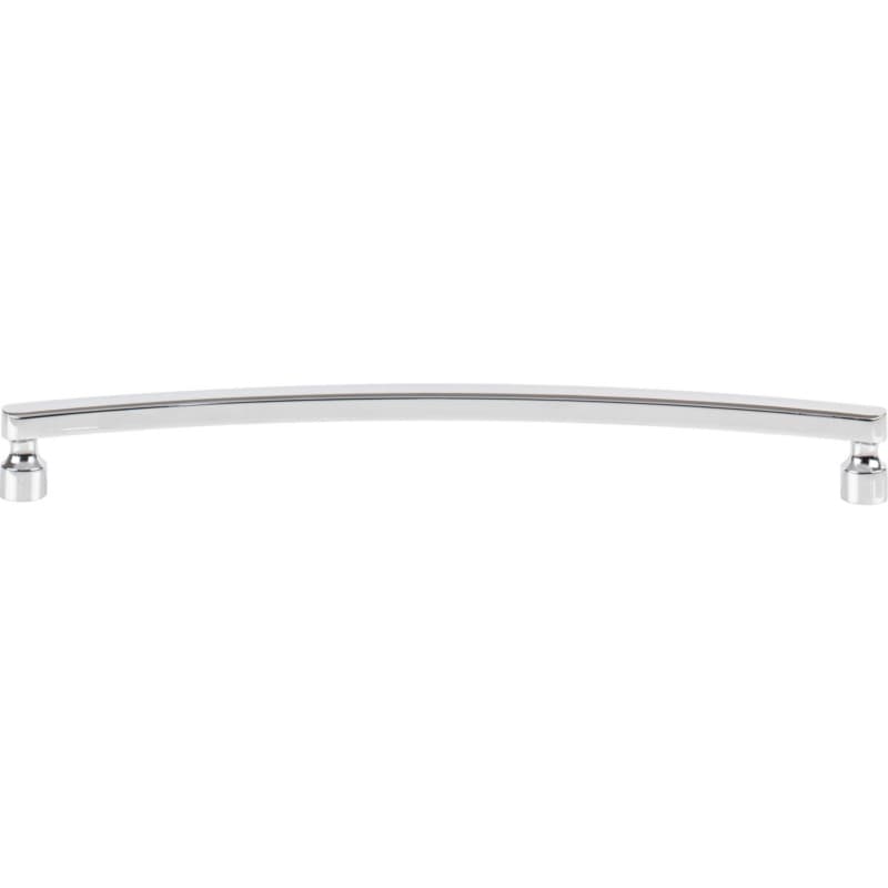 Top Knobs Lennox 8-13/16" (224 mm) Center to Center Polished Chrome Pull, A684-CH