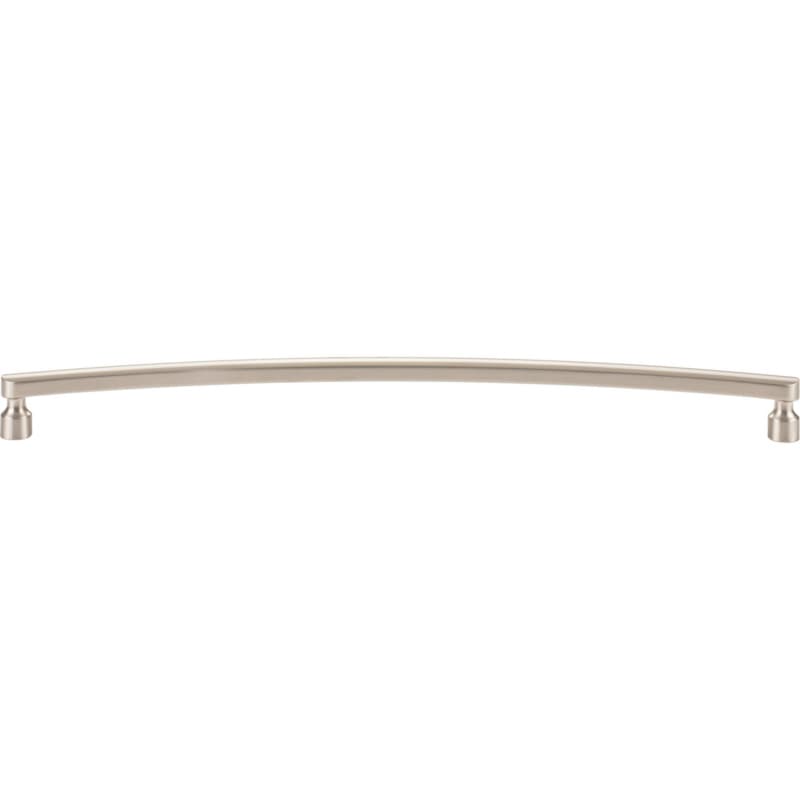 Top Knobs Lennox 12" (305 mm) Center to Center Brushed Nickel Pull, A685-BRN