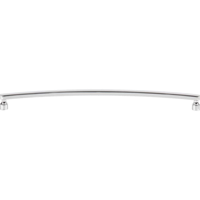 Top Knobs Lennox Series 12" (305 mm) Center to Center Polished Chrome Pull, - A685-CH
