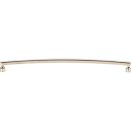 Top Knobs Lennox Series 12" (305 mm) Center to Center Polished Nickel Pull, - A685-PN
