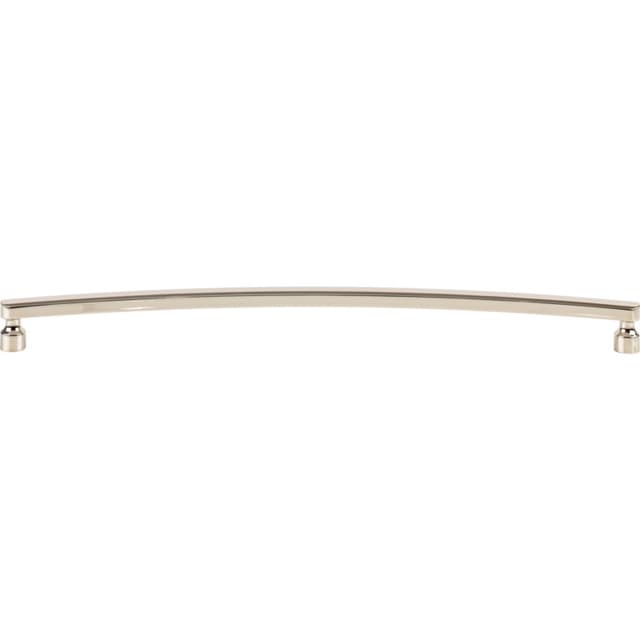 Top Knobs Lennox Series 12" (305 mm) Center to Center Polished Nickel Pull, - A685-PN
