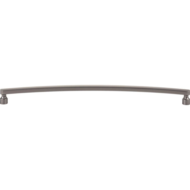 Top Knobs Lennox Series 12" (305 mm) Center to Center Slate Pull, - A685-SL