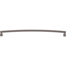 Top Knobs Lennox Series 12" (305 mm) Center to Center Slate Pull, - A685-SL