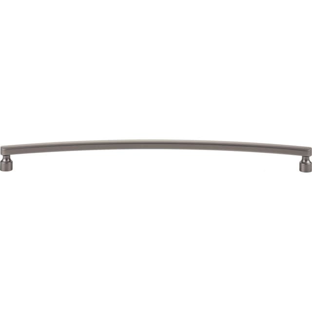 Top Knobs Lennox Series 12" (305 mm) Center to Center Slate Pull, - A685-SL