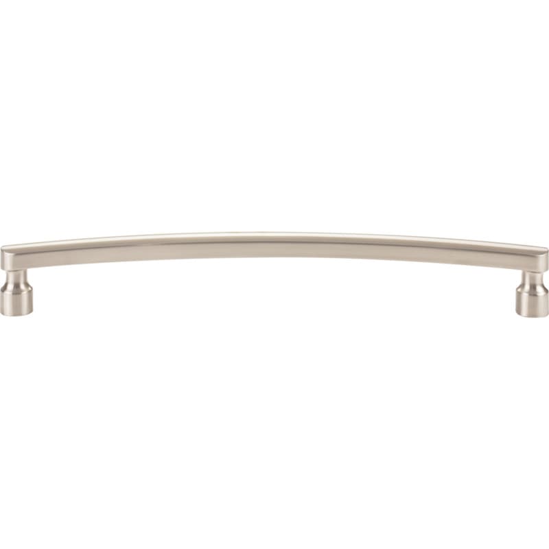 Top Knobs Lennox Series Brushed Nickel 12" (305 mm) Center to Center Appliance Pull, -A686-BRN