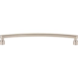 Top Knobs Lennox Series Brushed Nickel 12" (305 mm) Center to Center Appliance Pull, -A686-BRN