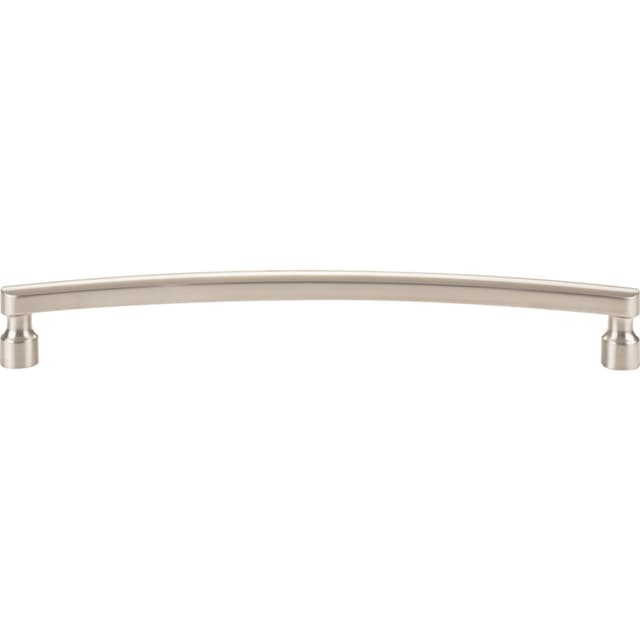 Top Knobs Lennox Series Brushed Nickel 12" (305 mm) Center to Center Appliance Pull, -A686-BRN