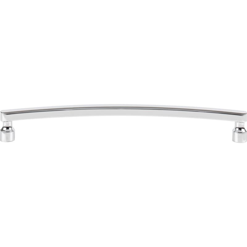 Top Knobs Lennox Appliance Pull 12" (305 mm) Center to Center, Polished Chrome, A686-CH