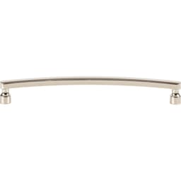 Top Knobs Lennox Series Polished Nickel 12" (305 mm) Center to Center Appliance Pull, -A686-PN