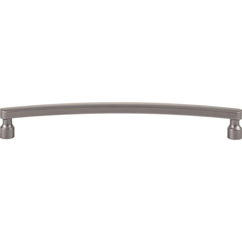 Top Knobs Lennox Series Slate 12" (305 mm) Center to Center Appliance Pull, -A686-SL