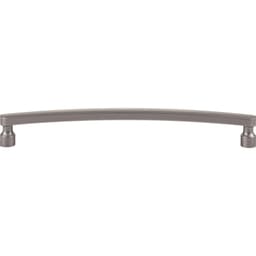 Top Knobs Lennox Series Slate 12" (305 mm) Center to Center Appliance Pull, -A686-SL