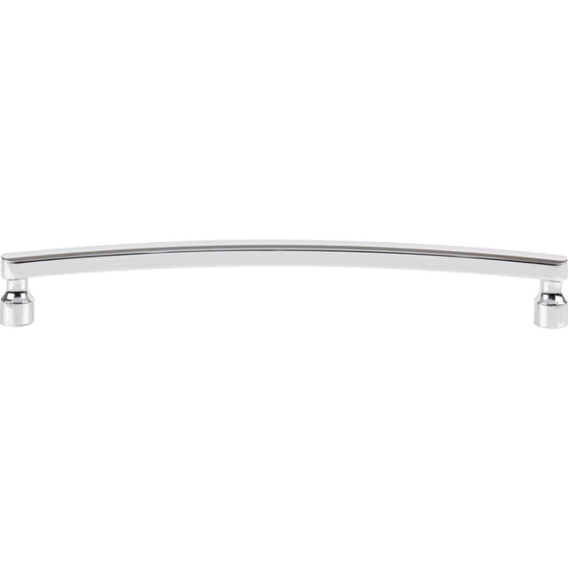 Top Knobs Lennox Series Polished Chrome 18" (457 mm) Center to Center Appliance Pull, -A687-CH