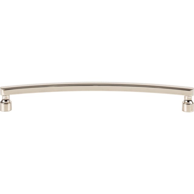 Top Knobs Lennox Series Polished Nickel 18" (457 mm) Center to Center Appliance Pull, -A687-PN