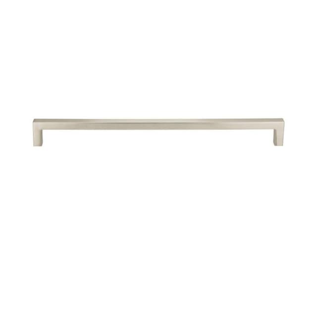 Top Knobs It Series Brushed Nickel 18" (457 mm) Center to Center Appliance Pull, -A689-BN
