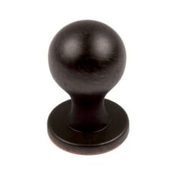 Top Knobs Successi Series 3/4" (19 mm) Diameter Venetian BronzeKnob, - A800-VB