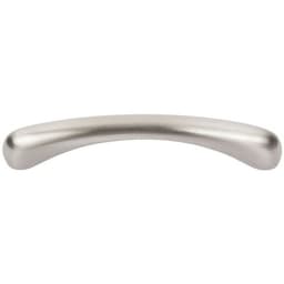 Top Knobs Successi Series 3-3/4" (95 mm) Center to Center Brushed Nickel Pull, - A801-BN