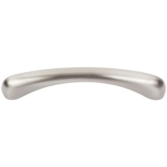 Top Knobs Successi 3-3/4" (95 mm) Center to Center Brushed Nickel Pull, A801-BN