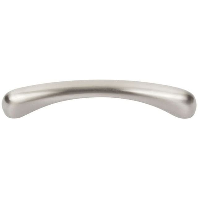 Top Knobs Successi Series 3-3/4" (95 mm) Center to Center Brushed Nickel Pull, - A801-BN