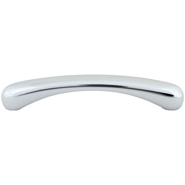Top Knobs Successi Series 3-3/4" (95 mm) Center to Center Polished Chrome Pull, - A801-CH